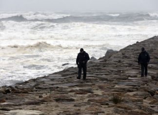 Encontrado corpo de jovem que desapareceu no mar em Ílhavo há uma semana