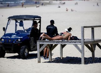 Covid-19: Verão não deve conter o avanço do novo coronavírus, diz estudo