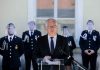 Covid-19: Ministro da Administração Interna realça o contributo das forças de segurança durante a pandemia