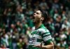 Alex abandona equipa de futsal do Sporting