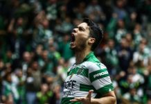 Alex abandona equipa de futsal do Sporting