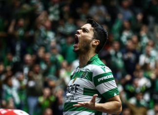 Alex abandona equipa de futsal do Sporting