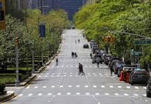 Estados Unidos registam 776 mortos nas últimas 24 horas por covid-19