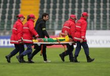Não há razões para acréscimo exagerado de lesões no regresso da I Liga, diz a Associação Nacional de Médicos de Futebol