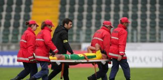 Não há razões para acréscimo exagerado de lesões no regresso da I Liga, diz a Associação Nacional de Médicos de Futebol