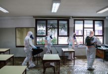 Petição: Três mil subscritores exigem testes antes do regresso à escola