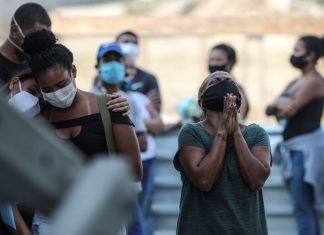 Covid-19: Quase 300 mil mortos e mais de 4,3 milhões de infetados em todo o mundo