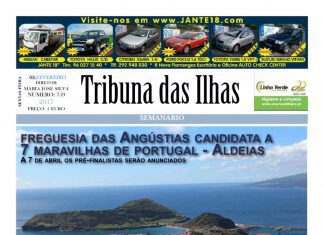 Tribuna das Ilhas – 3 de março 2017