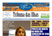 Tribuna das Ilhas – 3 de fevereiro 2017