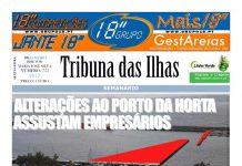Tribuna das Ilhas – 6 de janeiro 2017