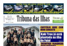 Tribuna das Ilhas – 7 de abril 2017