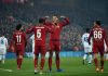 Premier League regressa para, 30 anos depois, ver o Liverpool sagrar-se campeão