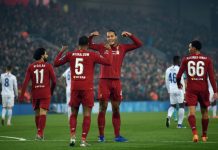Premier League regressa para, 30 anos depois, ver o Liverpool sagrar-se campeão