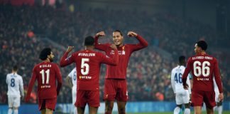 Premier League regressa para, 30 anos depois, ver o Liverpool sagrar-se campeão