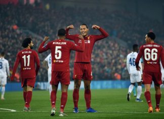 Premier League regressa para, 30 anos depois, ver o Liverpool sagrar-se campeão