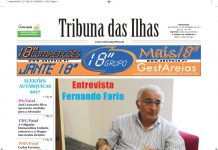 Tribuna das Ilhas – 1 de setembro 2017