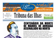 Tribuna das Ilhas – 10 de março 2017