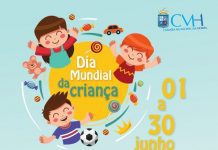 Ação Social – CMH promove campanha para crianças desfavorecidas DR/CMH