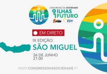 Congresso da Sociedade debate futuro da ilha de São Miguel enquadrado no desenvolvimento da Região