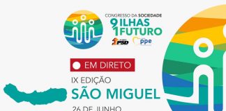Congresso da Sociedade debate futuro da ilha de São Miguel enquadrado no desenvolvimento da Região