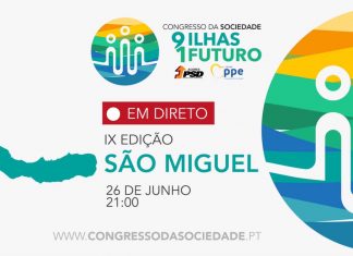 Congresso da Sociedade debate futuro da ilha de São Miguel enquadrado no desenvolvimento da Região