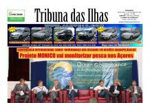 Tribuna das Ilhas – 11 de outubro 2019