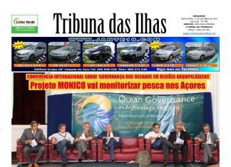 Tribuna das Ilhas – 11 de outubro 2019