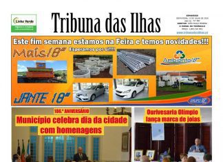 Tribuna das Ilhas – 12 de julho 2019