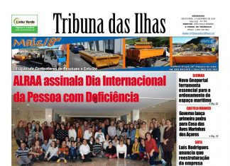 Tribuna das Ilhas – 13 de dezembro 2019