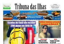 Tribuna das Ilhas – 13 de setembro 2019
