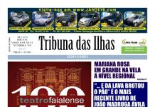 Tribuna das Ilhas – 13 de abril 2017