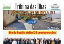 Tribuna das Ilhas – 14 de junho 2019