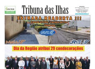Tribuna das Ilhas – 14 de junho 2019