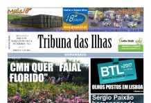 Tribuna das Ilhas – 17 de março 2017