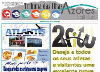 Tribuna das Ilhas – 18 de maio 2018 (Revista ATR)