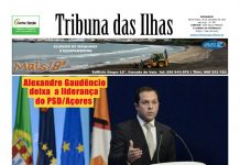 Tribuna das Ilhas – 18 de outubro 2019