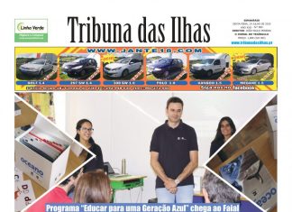 tribuna das Ilhas – 19 de julho 2019