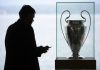 Madrid disponível para receber final da Liga dos Campeões