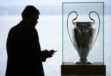 Madrid disponível para receber final da Liga dos Campeões
