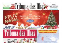 Tribuna das Ilhas – 20 de dezembro 2019
