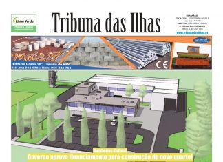 Tribuna das Ilhas – 20 de setembro 2019