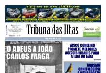 Tribuna das Ilhas – 20 de janeiro 2017
