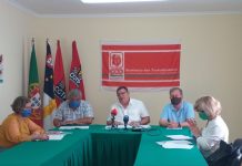 Sindicato analisa situação dos trabalhadores DR/STFPSSRA