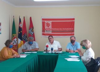 Sindicato analisa situação dos trabalhadores DR/STFPSSRA