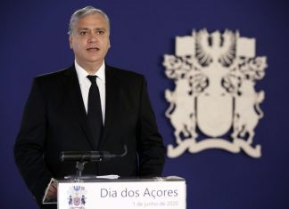 Açores – Dia da Região celebrado em modo “online” e sem imposição de insígnias DR/GACS