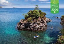 Turismo – Açores considerados um dos destinos mais seguros na Europa em 2020 DR/GACS