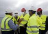Obra de construção da proteção de emergência já arrancou no Porto das Lajes das Flores