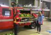 Governo dos Açores renova equipamentos dos Bombeiros Voluntários da Praia da Vitória