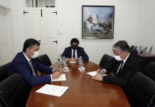 Vasco Cordeiro prossegue ronda de contactos com deslocação a São Jorge