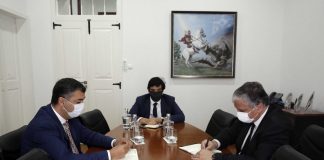 Vasco Cordeiro prossegue ronda de contactos com deslocação a São Jorge
